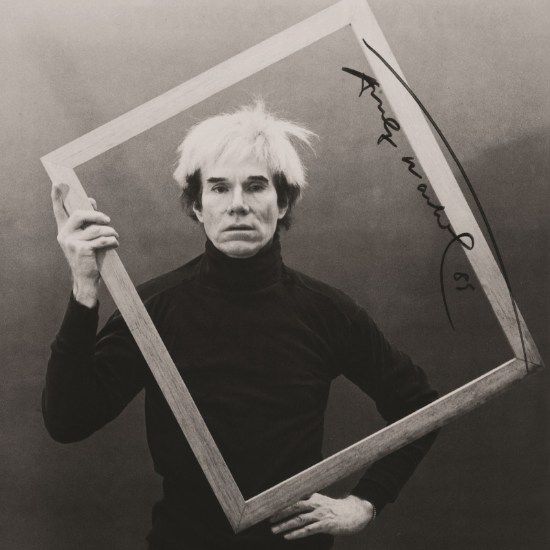 Aperta fino al 7 gennaio la mostra “Andy Warhol. L’Arte di essere famosi” a Palazzo Sant’Elia