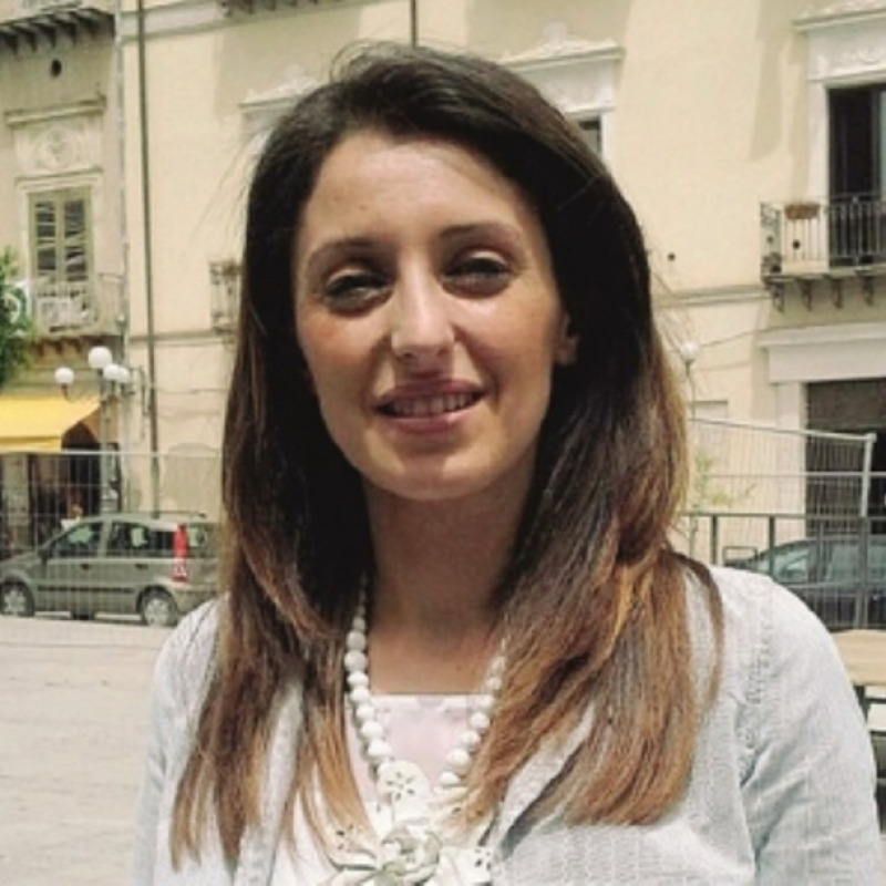 Anna Alba, sindaco di Favara
