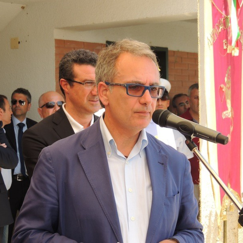 Giulio Francese, presidente dell'Ordine dei Giornalisti di Sicilia
