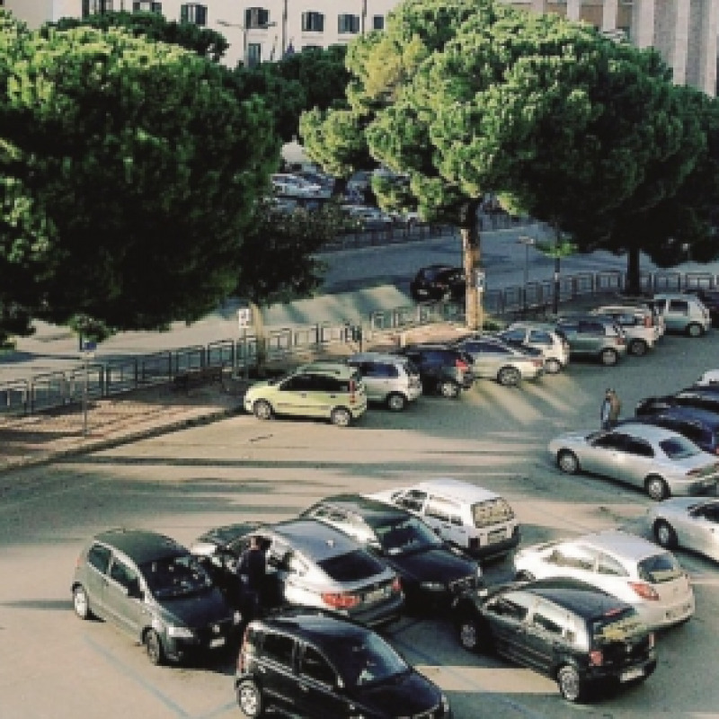 Piazza Vittorio Emanuele Agrigento