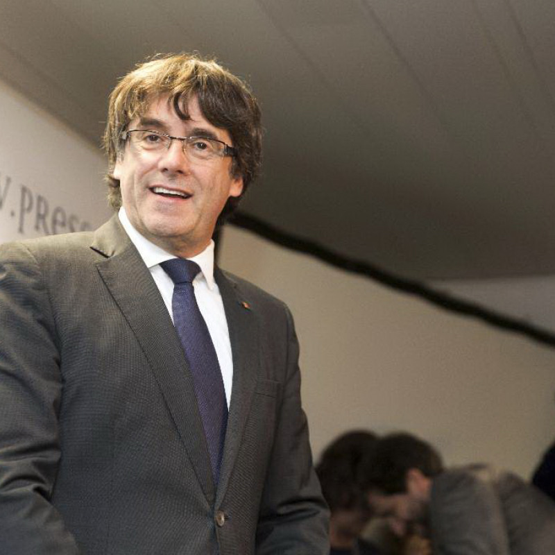 Carles Puigdemont