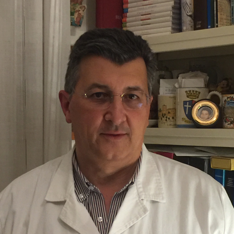 Il professore Silvio Buscemi, ordinario di Nutrizione clinica all'Università di Palermo