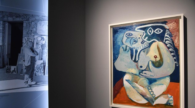 A Palazzo Ducale di Genova i capolavori di Picasso - Giornale di Sicilia