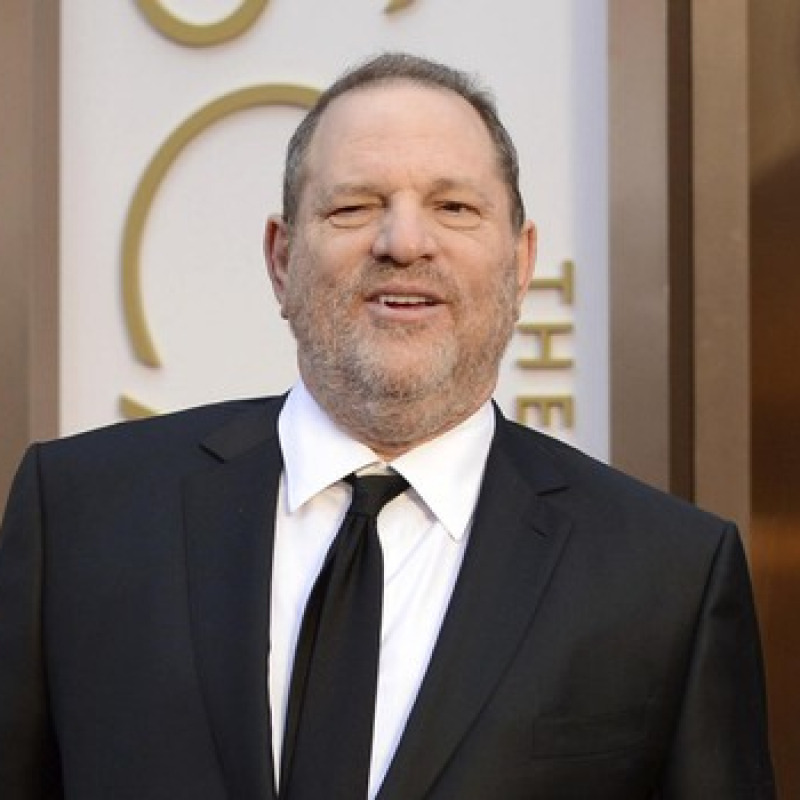 Harvey Weinstein