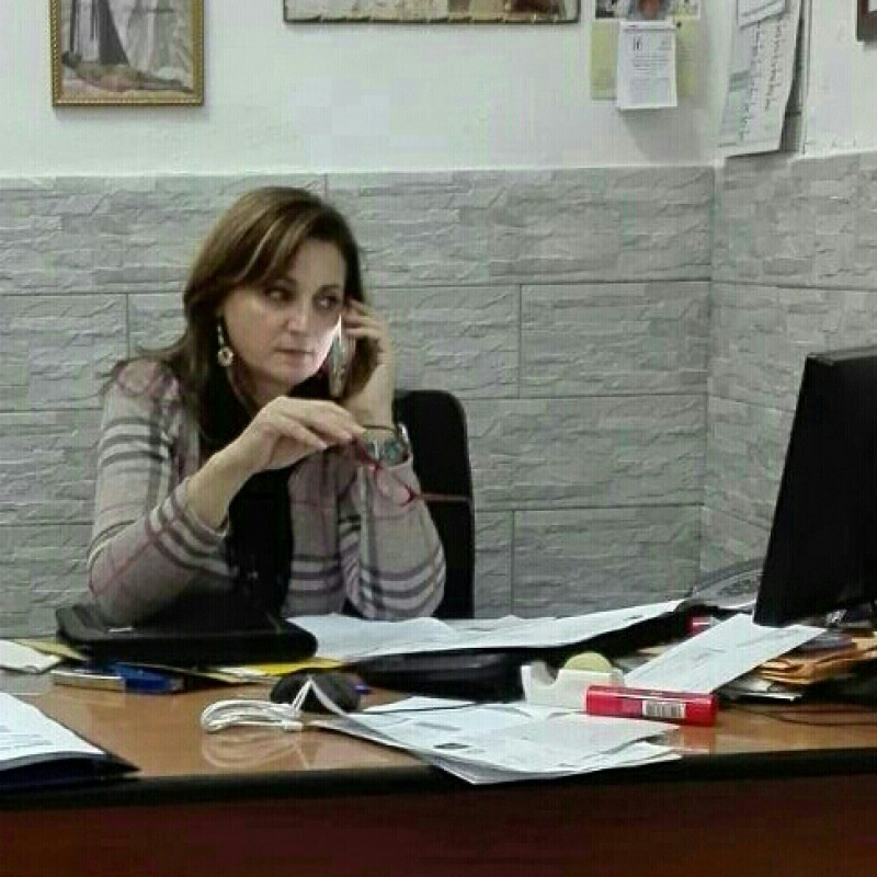 Francesca Vetrano, consigliere Prima circoscrizione