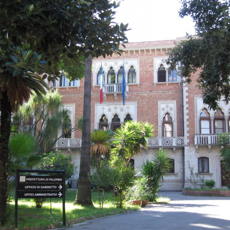 Prefettura di Palermo