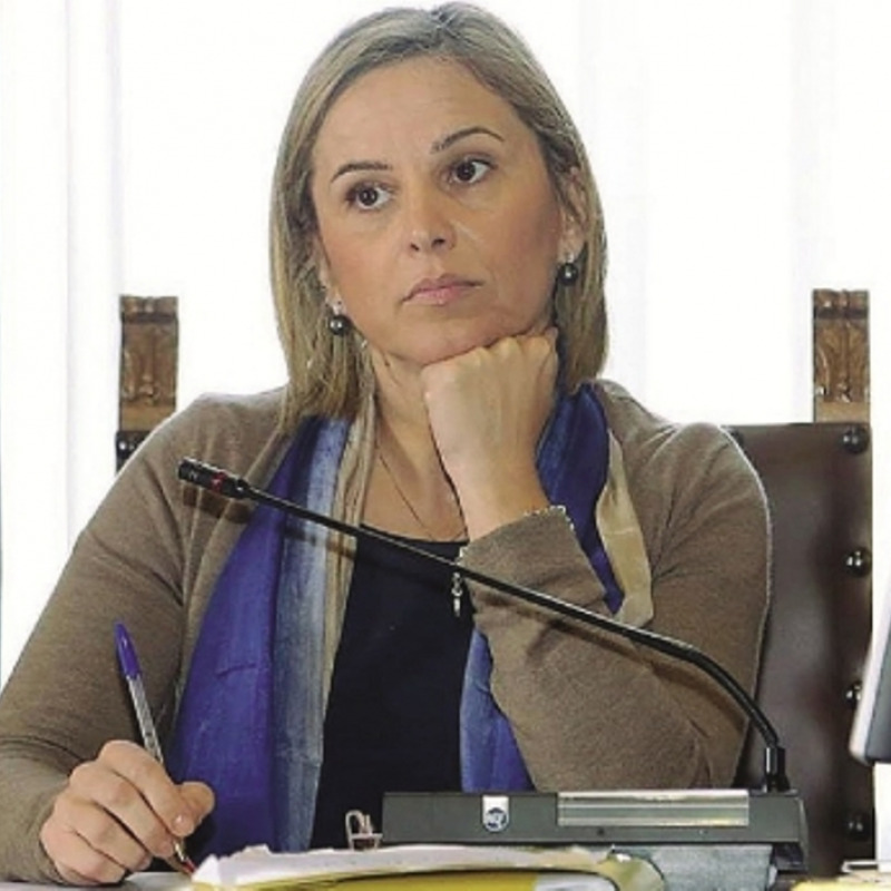 Emilia Barrile, ex presidente del Consiglio comunale di Messina