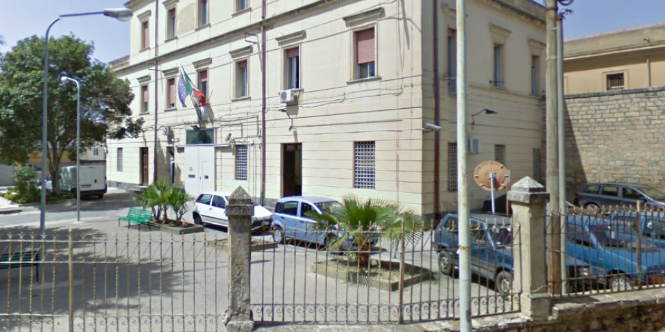 Detenuto Evade Dal Carcere Di Caltanissetta Giornale Di Sicilia