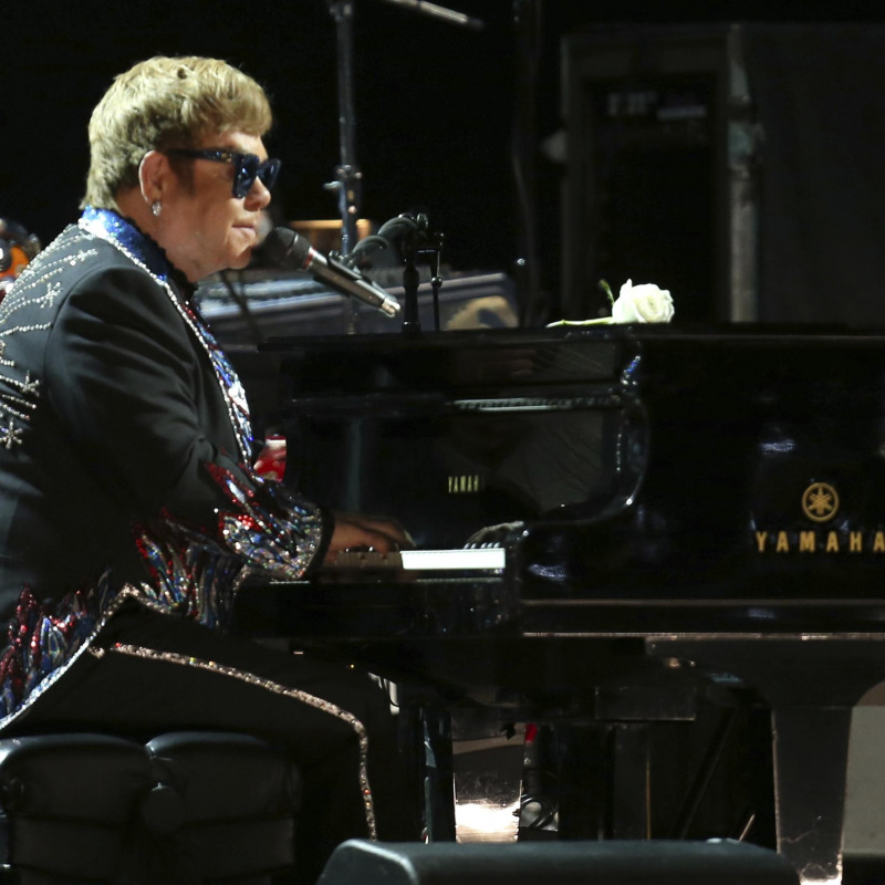 Elton John