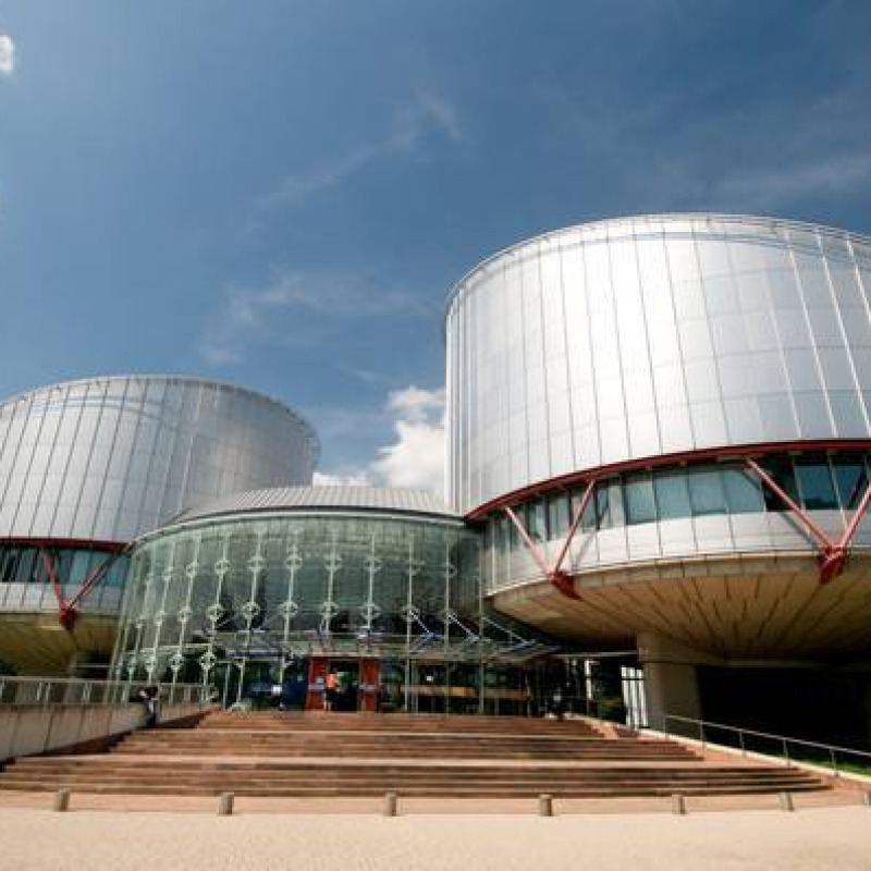 Corte europea dei diritti umani, Strasburgo