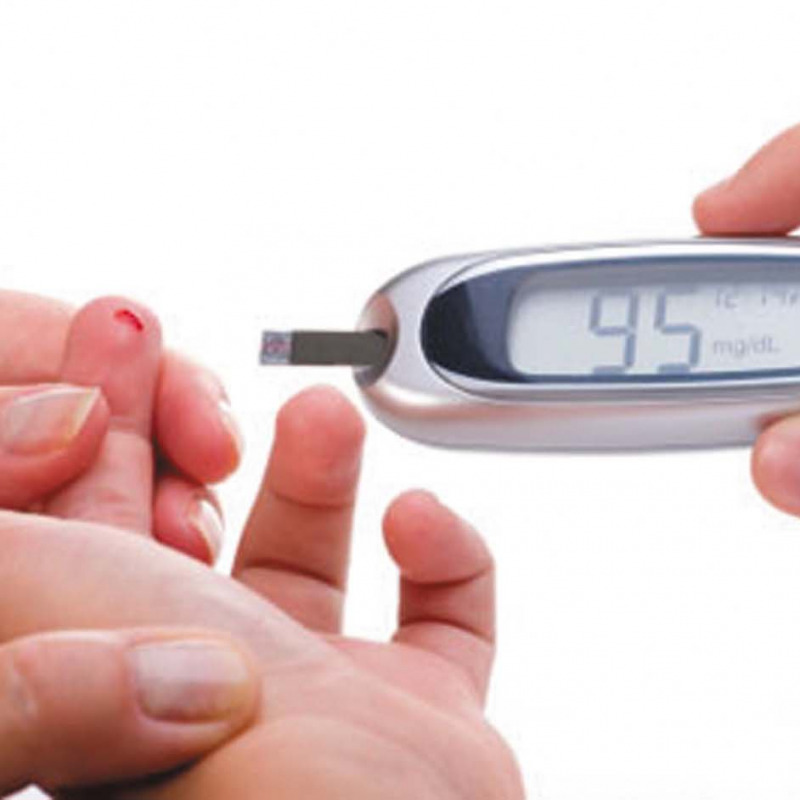 Diabete, addio agli aghi: per misurare la glicemia arriva un