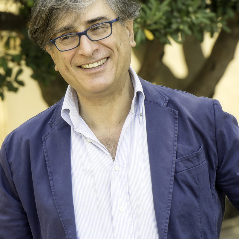 Nicasio Anzelmo, direttore Calatafimi Segesta Festival