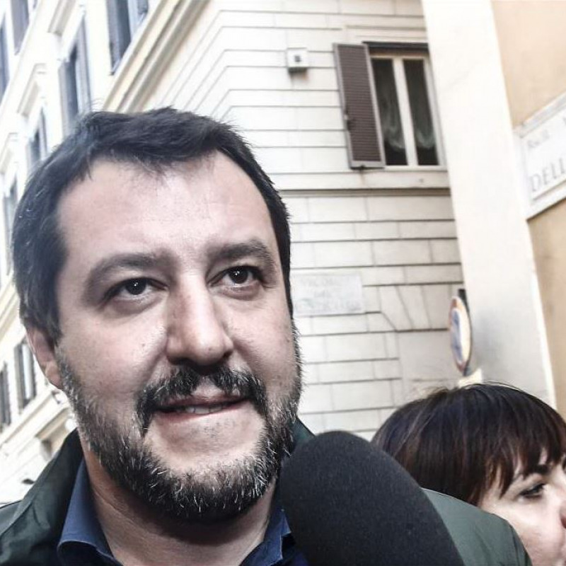 Matteo Salvini