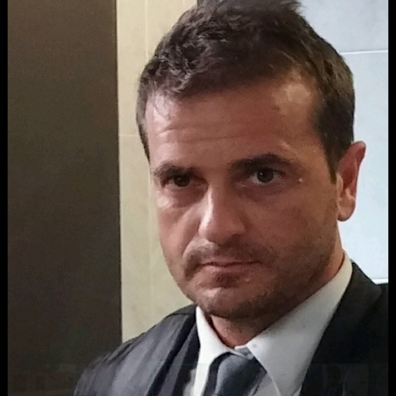 L'avvocato Roberto Mangano