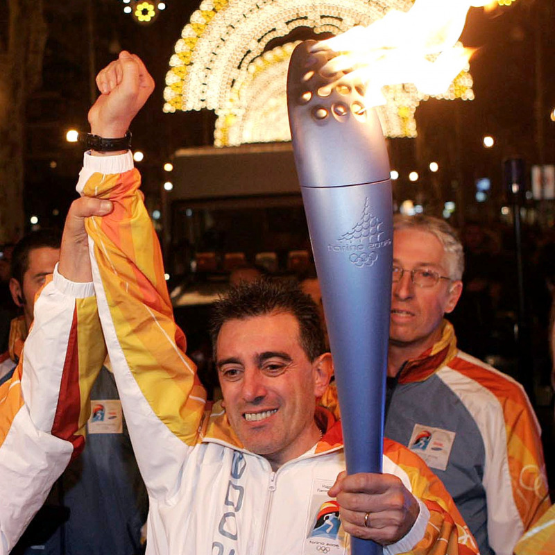 Salvatore Antibo, la Gazzella di Altofonte, è un ex mezzofondista italiano, due volte campione europeo (sui 5000 e 10000 metri) e vice-campione olimpico dei 10000 metri a Seul 1988