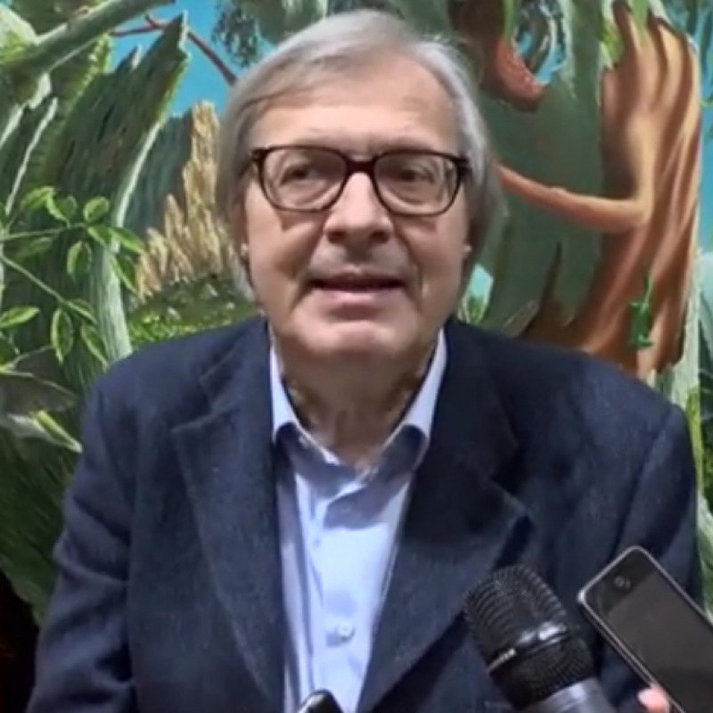 La mostra degli artisti della "Scuola di Palermo" al Palazzo Riso