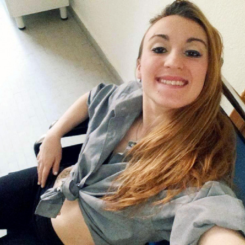 Laura Petrolito, la ventenne assassinata a Canicattini Bagni
