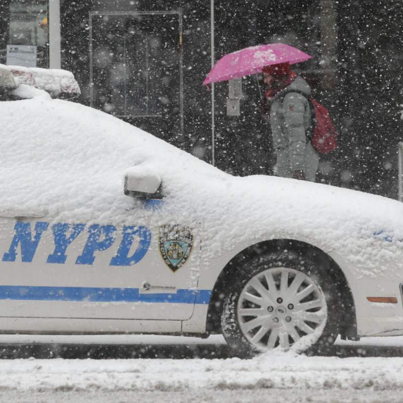 Ondata di gelo negli Stati Uniti, la Casa Bianca: la Fema &egrave; pronta a intervenire