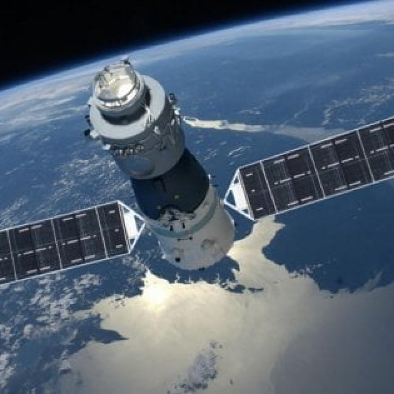 Stazione spaziale cinese