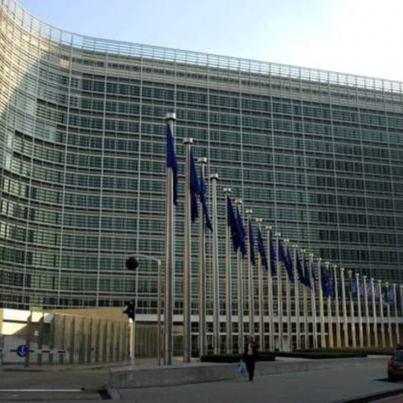 La Commissione Ue a Bruxelles