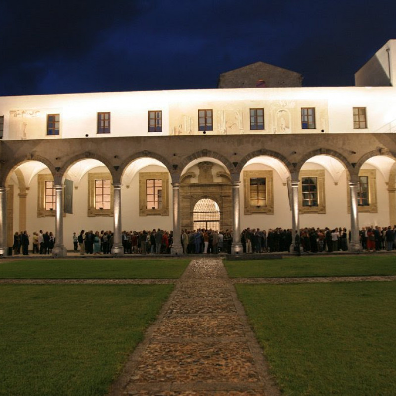 La Galleria d'Arte Moderna di Palermo