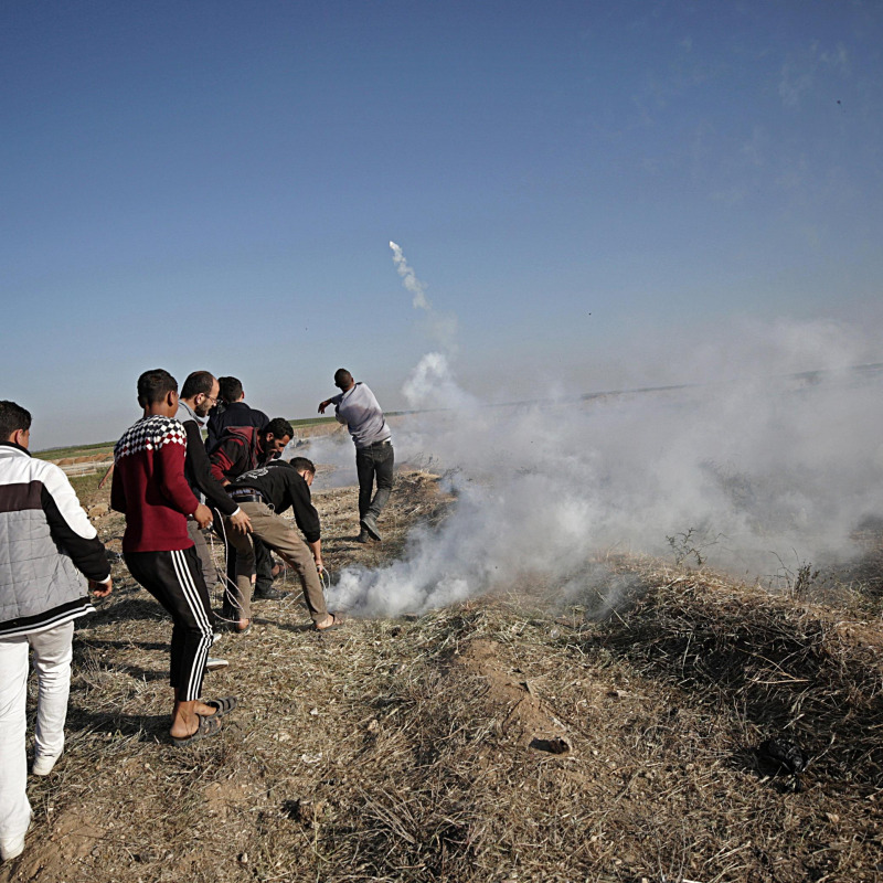 Nuovi scontri a Gaza