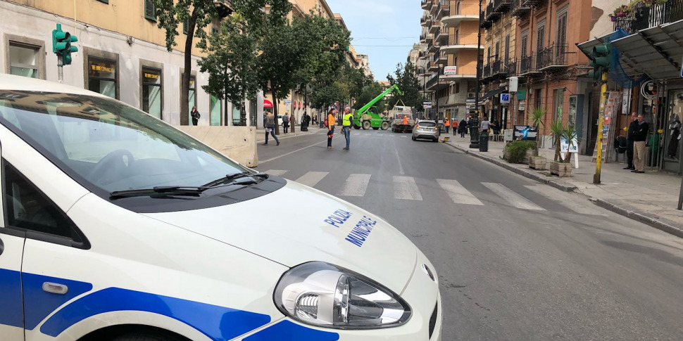 Via Roma e centro storico, slitta la rivoluzione del traffico a Palermo ...