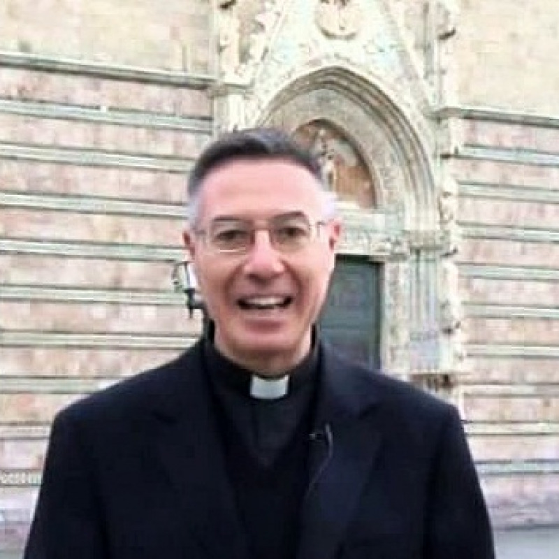 Monsignor Cesare Di Pietro