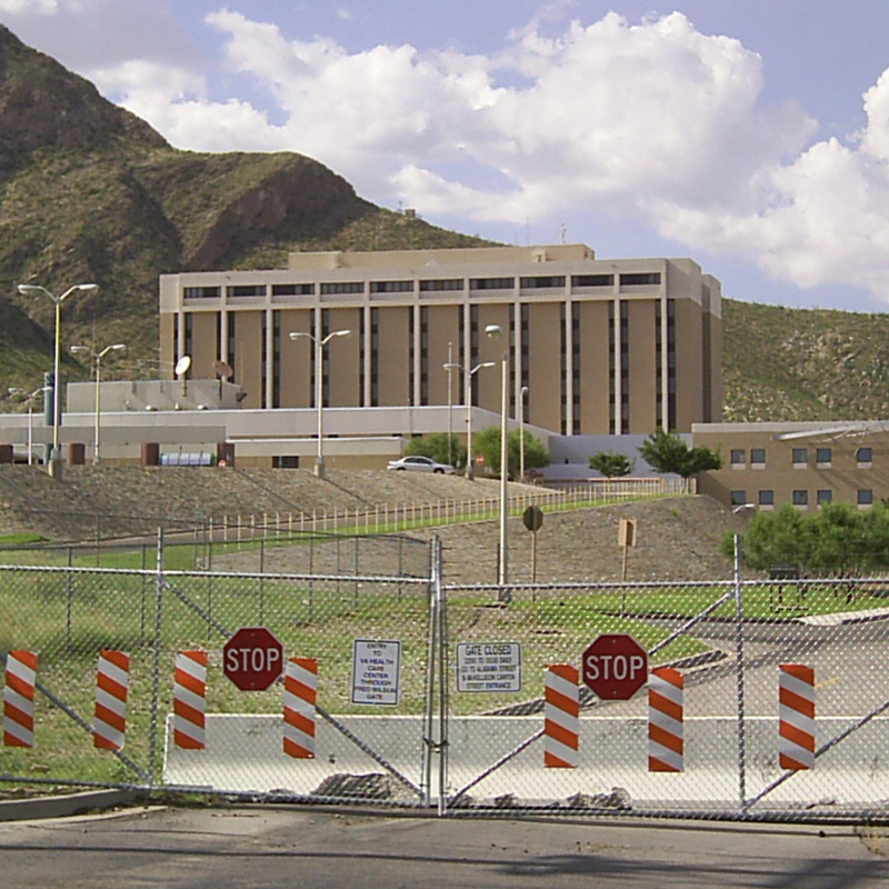 William Beaumont Army Medical Center di El Paso, fonte Wikipedia