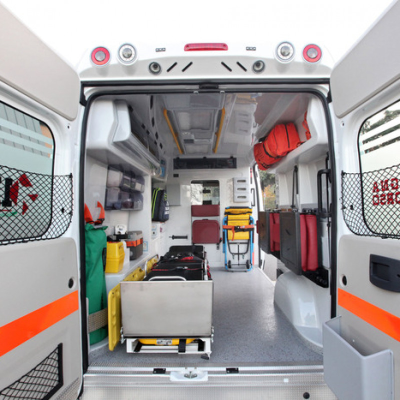 Ambulanza 118