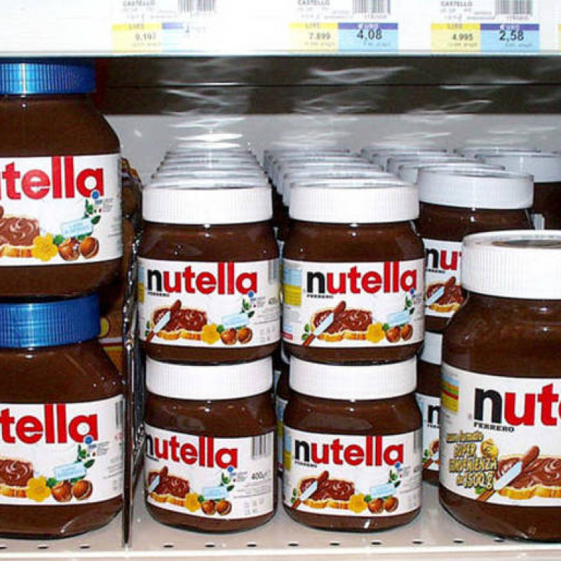 Ferrero vuole le nocciole 'made in Italy' per la Nutella