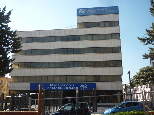 Popular Agricultural Bank of Ragusa