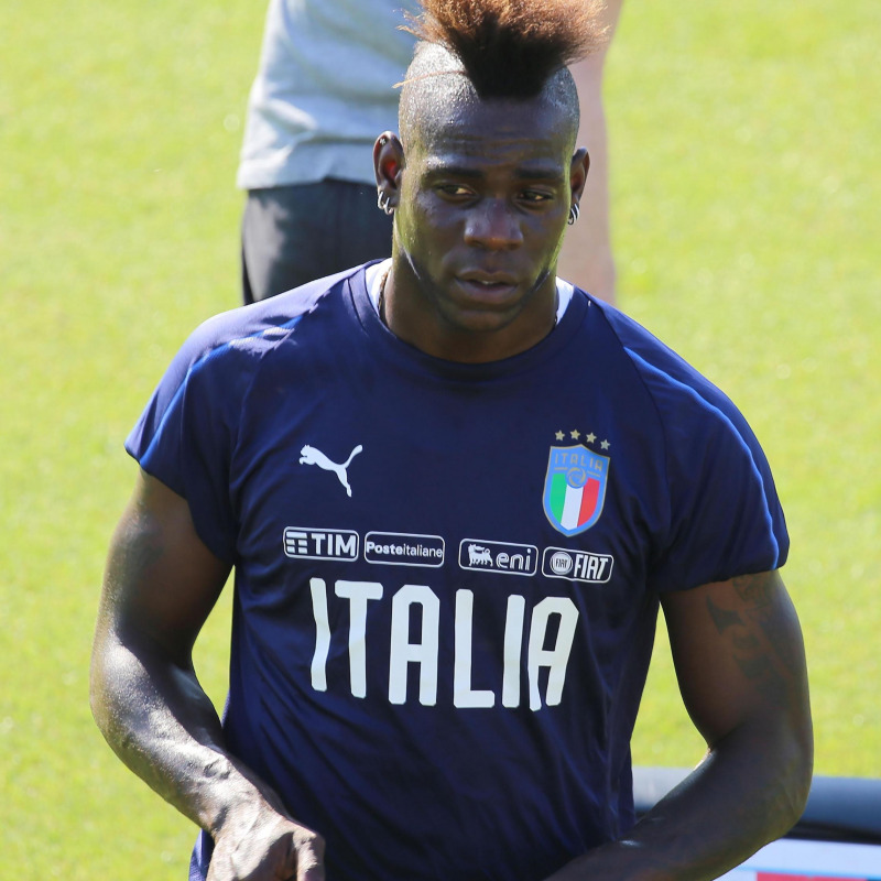 Mario Balotelli