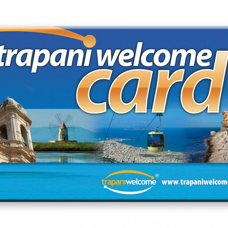 La Trapani Welcome Card