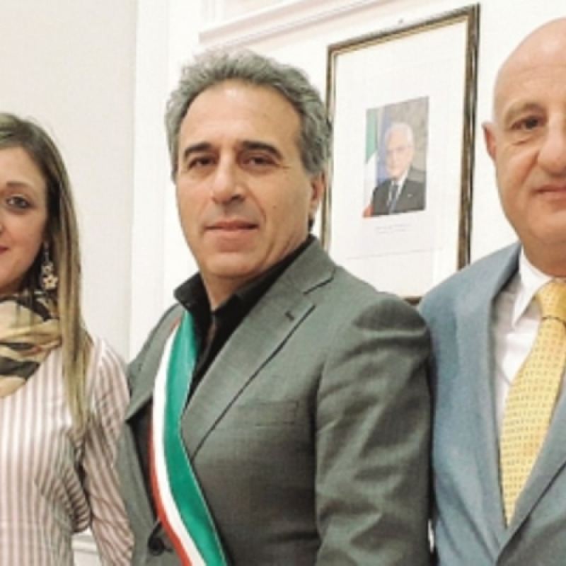 Giovanna Timpanaro, Salvatore Zappulla e Giuseppe Candito