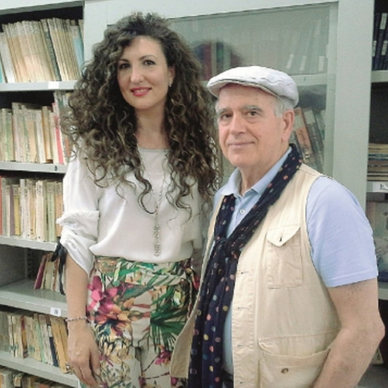Rossella Carlino e Antonio Liotta