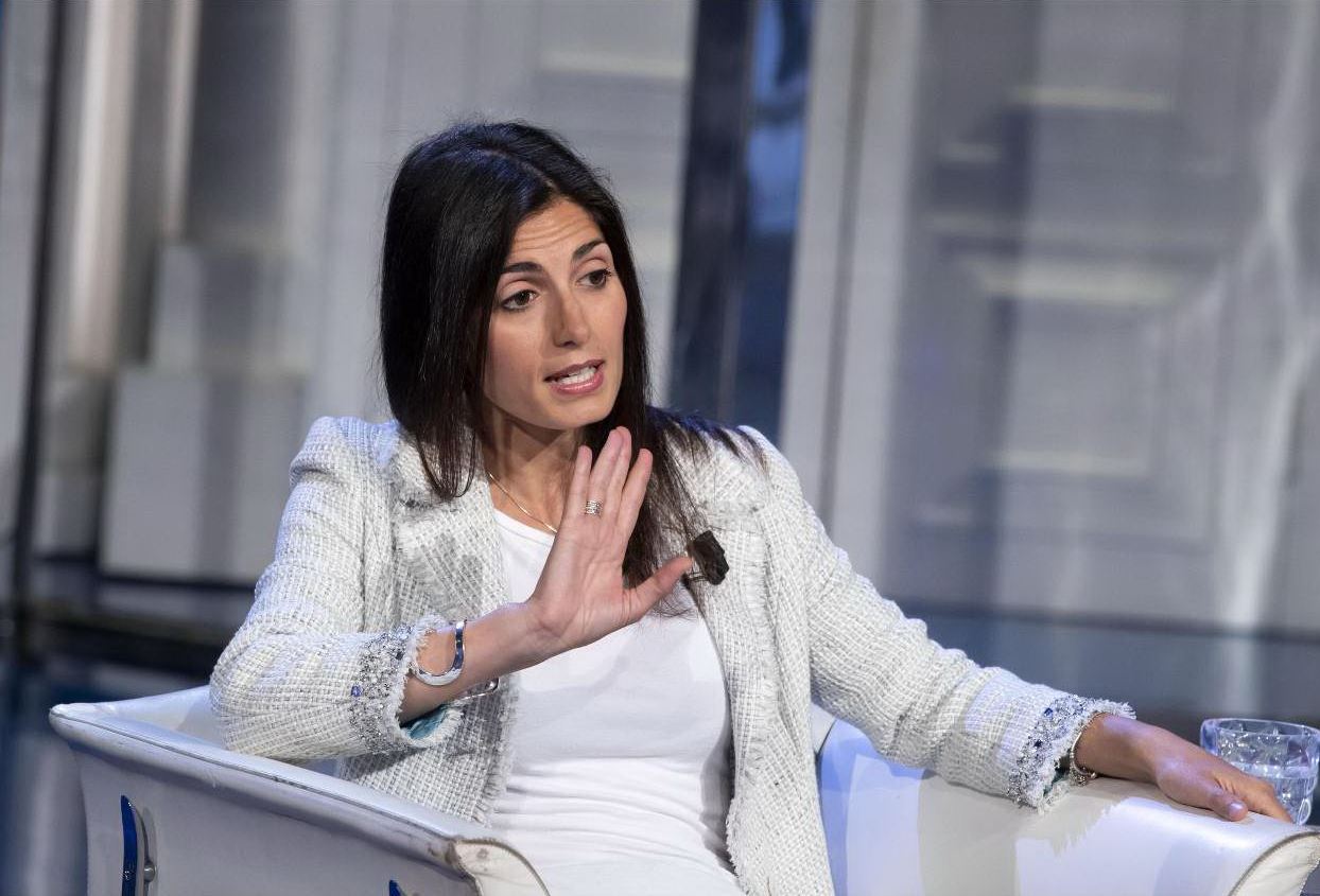 Inchiesta nomine, Virginia Raggi assolta anche in appello - Giornale di  Sicilia