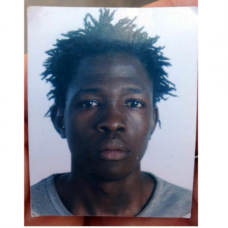 Sacko Soumali, di 29 anni, il migrante maliano ucciso a San Calogero, Vibo Valentia