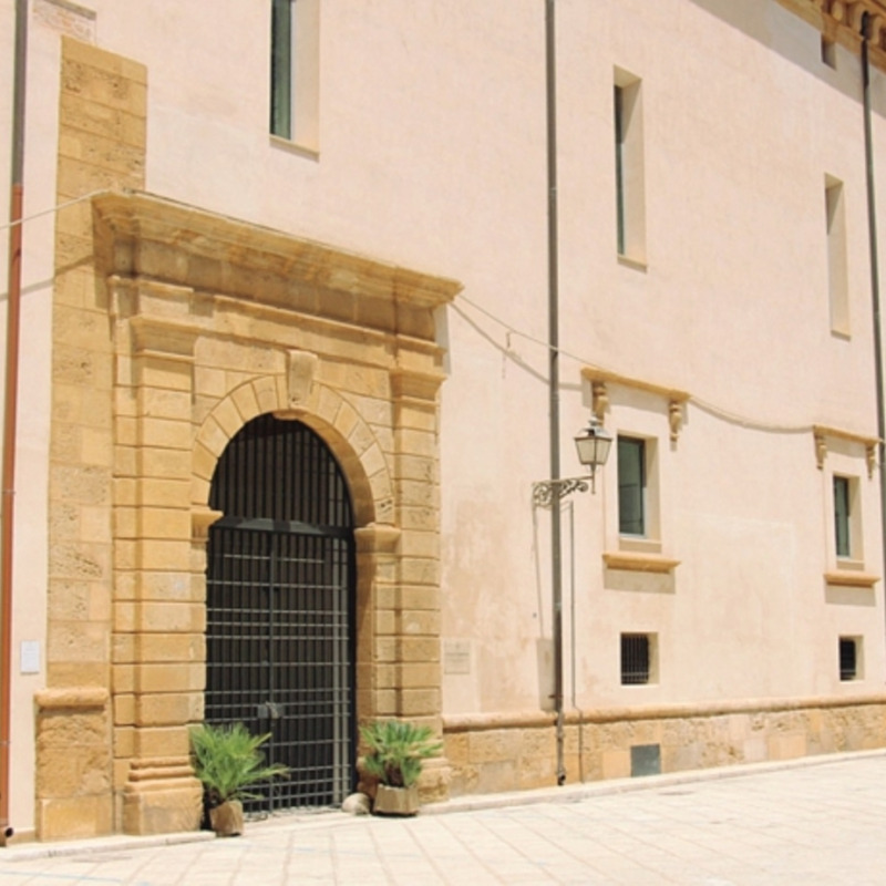 Palazzo Grignani a Marsala