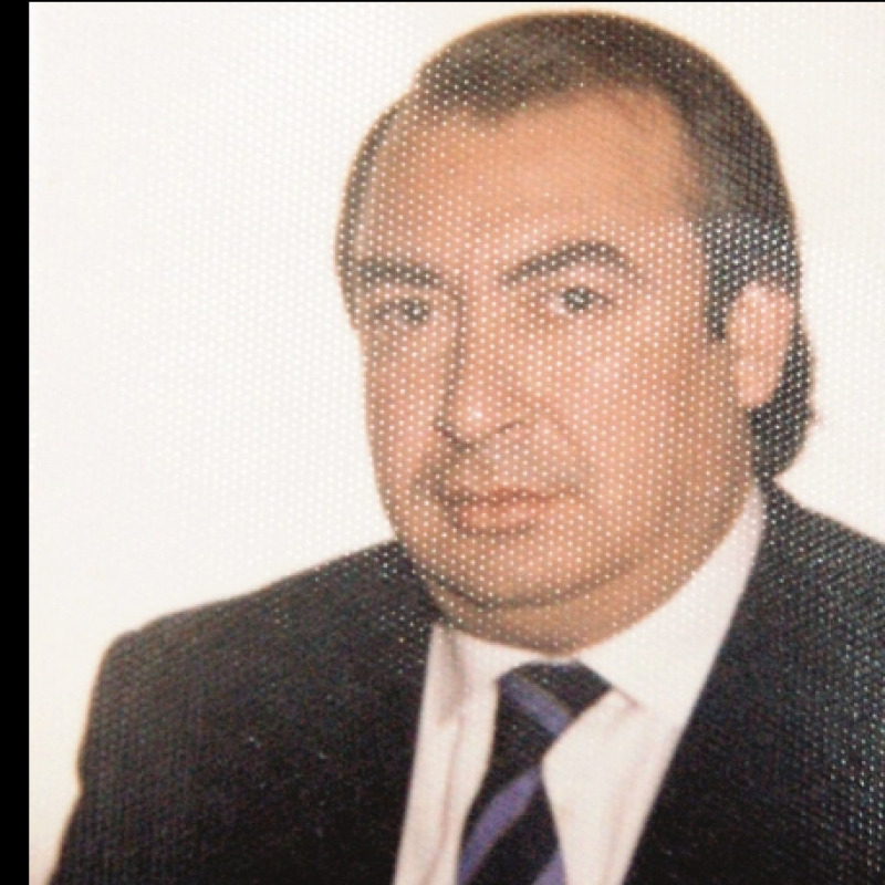 L'ex sindaco di Riesi, Vincenzo Napolitano