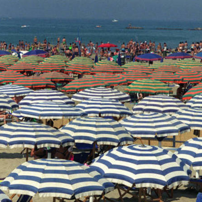 Spiagge in Romagna
