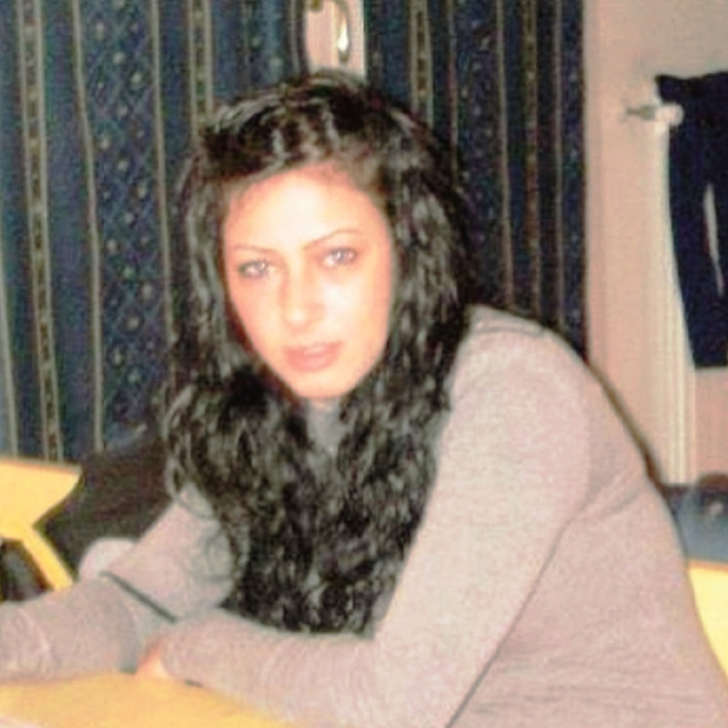 Gessica Stefania Campanino, vittima dell'incidente