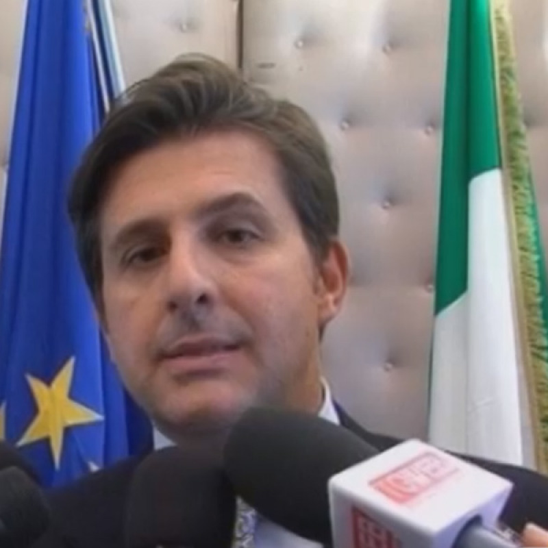 Michele Cimino, nuovo presidente di Amat