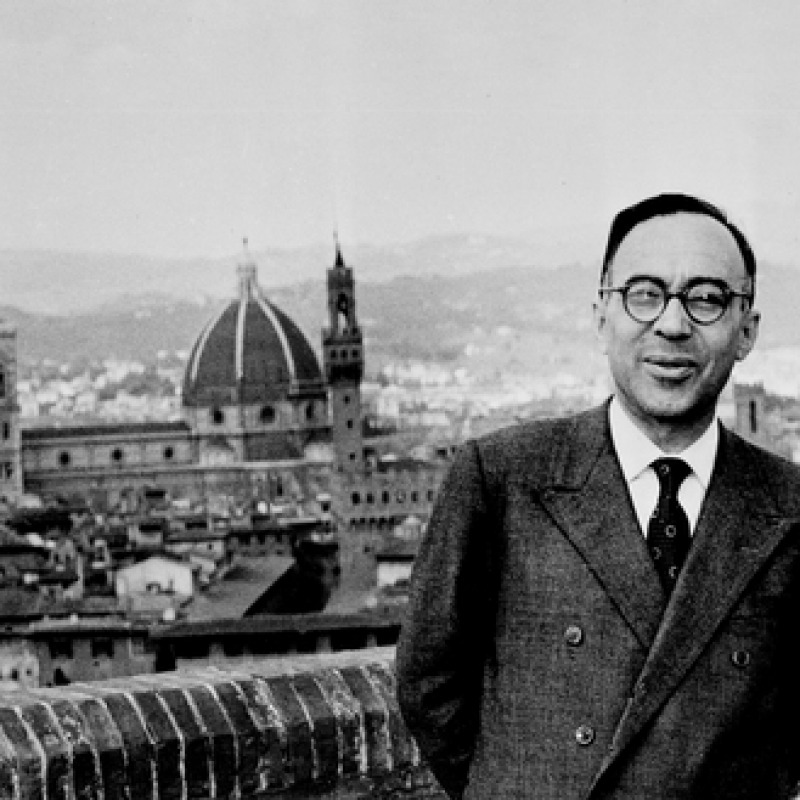 Giorgio La Pira, nato a Pozzallo