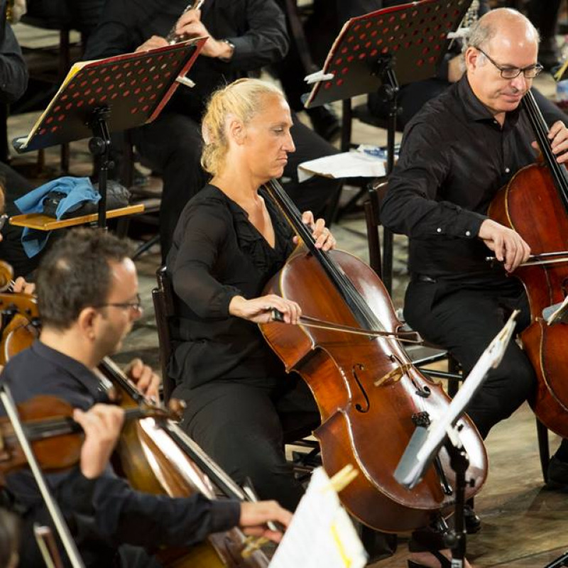 L'Orchestra Sinfonica Siciliana 