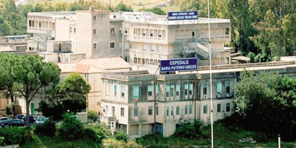 Climatizzatori fuori uso all ospedale Patern Arezzo di Ragusa