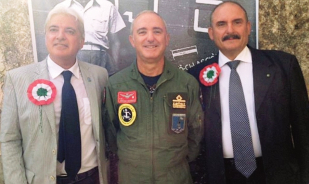 Sciacca una cerimonia per ricordare gli eroi dell aeronautica