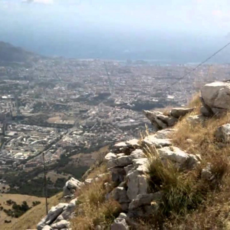 Monte Cuccio, Palermo