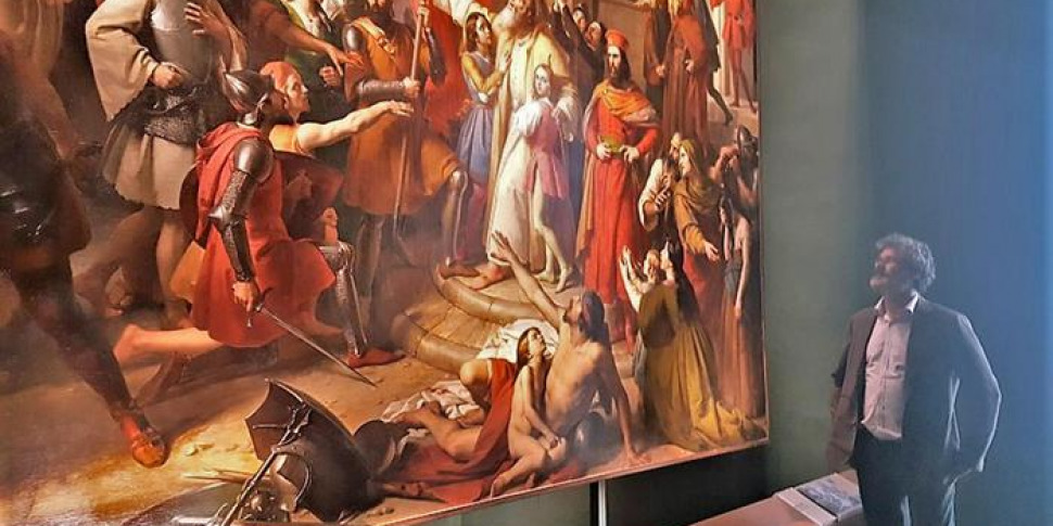 'Il Giuramento degli ritorna Giornale di Sicilia