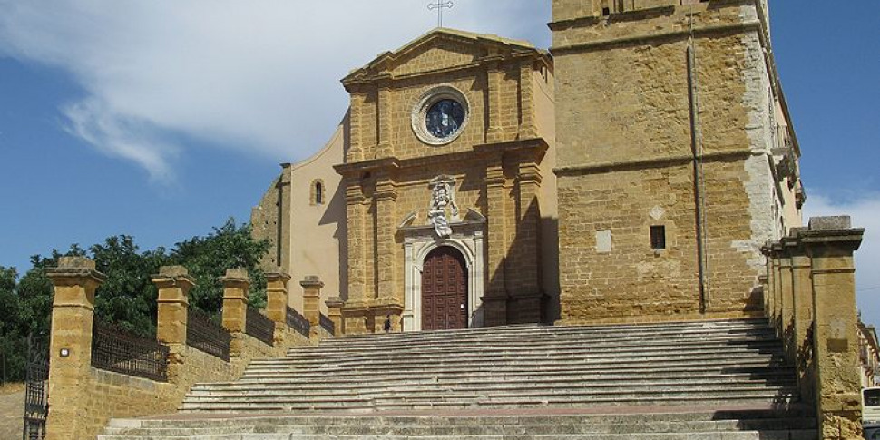 Agrigento Regione Stanzia Milioni Di Euro Per Consolidare Il Colle Di San Gerlando